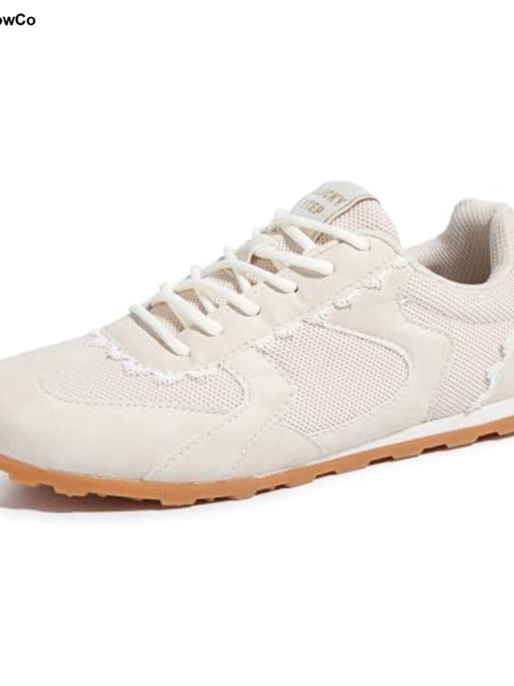 Women's Fashion Sneakers Non Slip Breathable Retro Lace PU Mesh